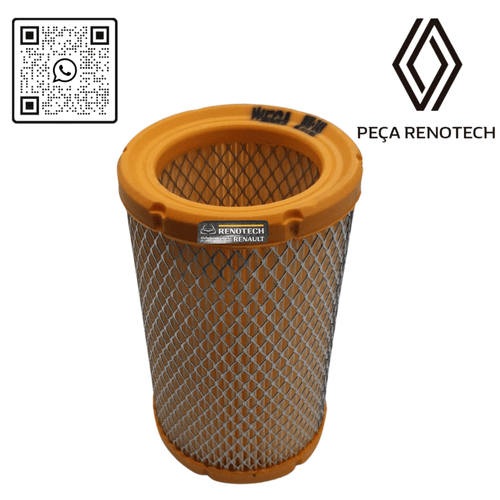 RN 039857-X FILTRO DE AR 1.0 8V D7D_D7F TWING_KANGOO _CLIO II 7701039857 -3-